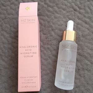 MZ Skin Hyaluronic Acid Hydrating Serum 30ml